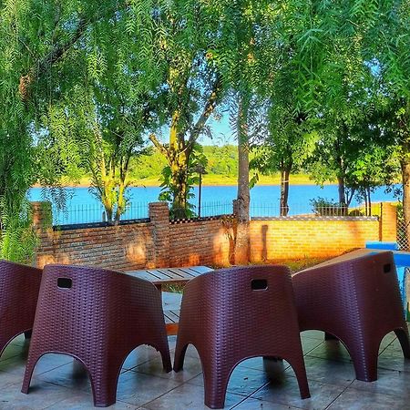 Villa La Casa Del Lago Urugua-I Puerto Iguazú Exterior foto