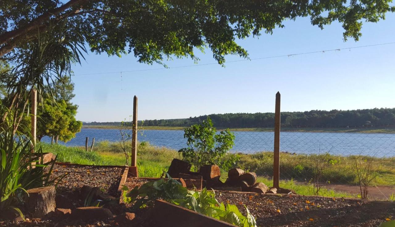 Villa La Casa Del Lago Urugua-I Puerto Iguazú Exterior foto