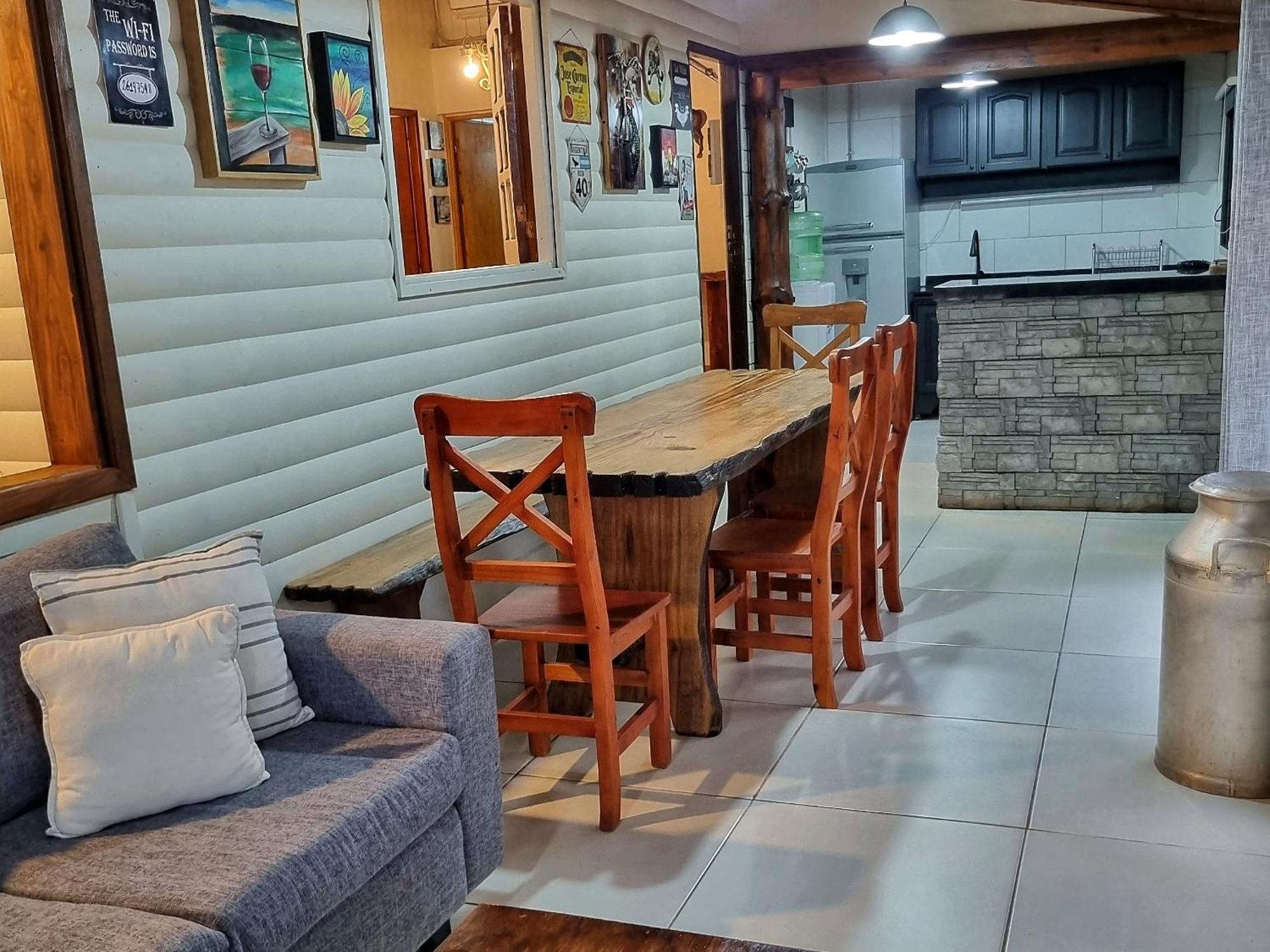Villa La Casa Del Lago Urugua-I Puerto Iguazú Exterior foto