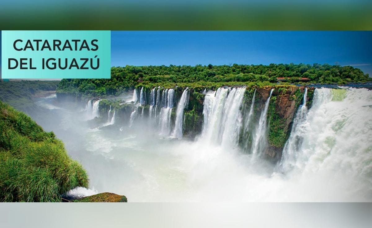 Villa La Casa Del Lago Urugua-I Puerto Iguazú Exterior foto