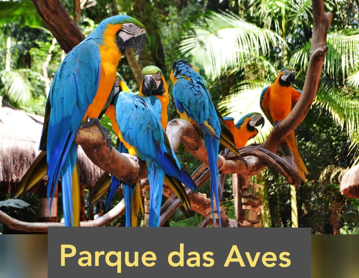 Villa La Casa Del Lago Urugua-I Puerto Iguazú Exterior foto