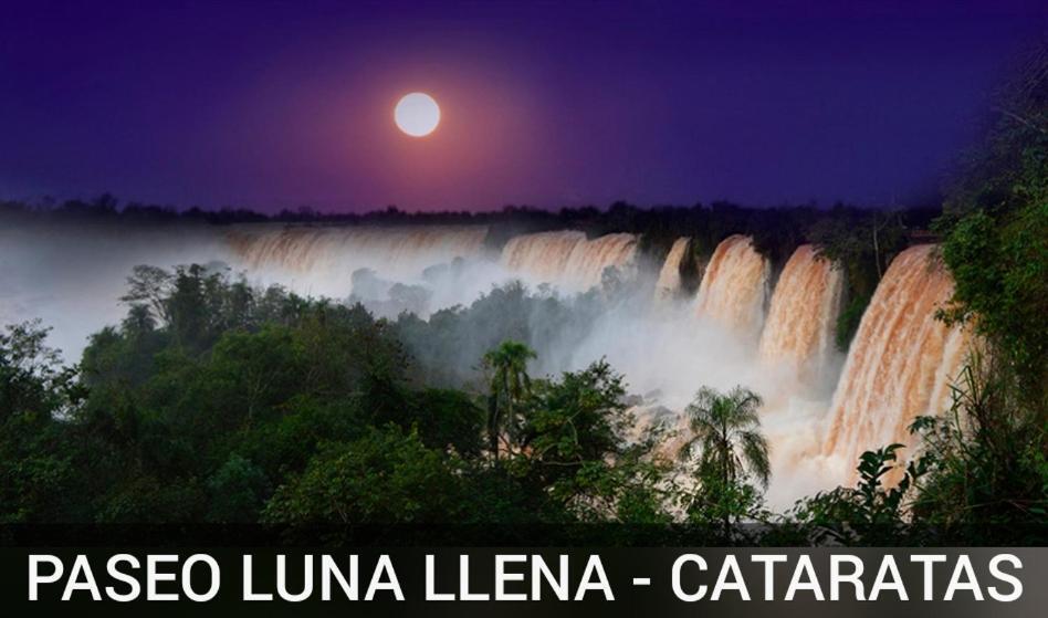 Villa La Casa Del Lago Urugua-I Puerto Iguazú Exterior foto